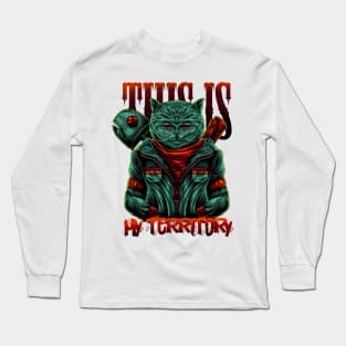 My Territory Long Sleeve T-Shirt